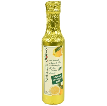 Ekstra jomfru olivenolie m/ Citron